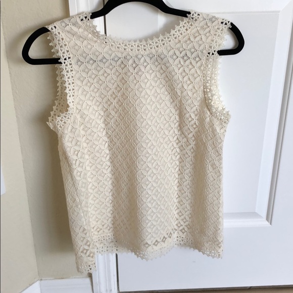 Merona lace top - Picture 2 of 3